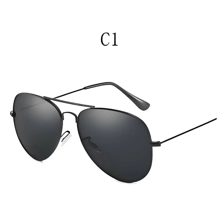 1PC New Sunglasses Fashion Toad Glasses Trendy Sunglasses Retro Sunglasses Glasses