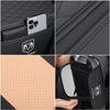 PU Leather Car Armrest Mat Tissue Boxes Height Pad Armrest Box for Dodge SRT Charger Ram Caravan Journey 1500 Durango Challeager NITRO