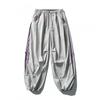Pantaloni de drumeție ușori, cu uscare rapidă, cu picior larg, pentru bărbați și femei, respirabili, rezistenți la apă, stil cargo, pantaloni de exterior