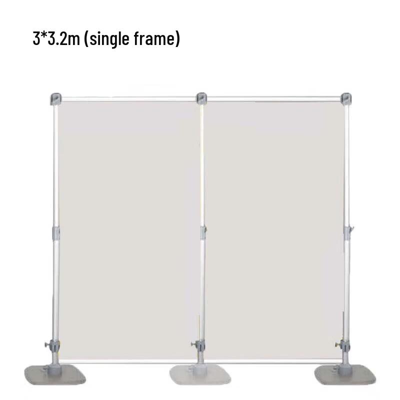 Telescopic Aluminum Alloy Field Display Stand