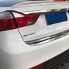2PCS Black and Silver 3D Sport Sticker for Car Car Fender Decal Sticker  for Trunk Side Fender