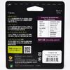 Comply Standard Comfortable Black T-500 Eartips, Sound-Isolating, Fit, Anti-Slip, HC17-50121-04, L,