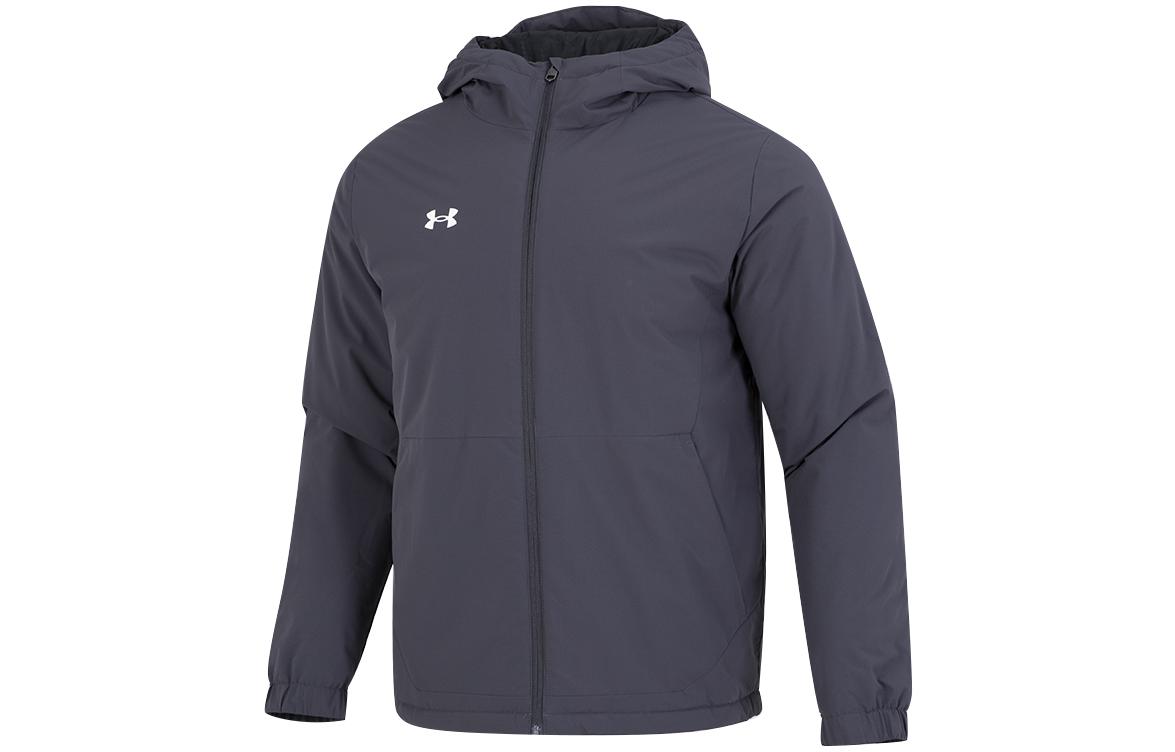 Under Armour Puffer Jacket Unisex Dark Gray 22600902-010 S