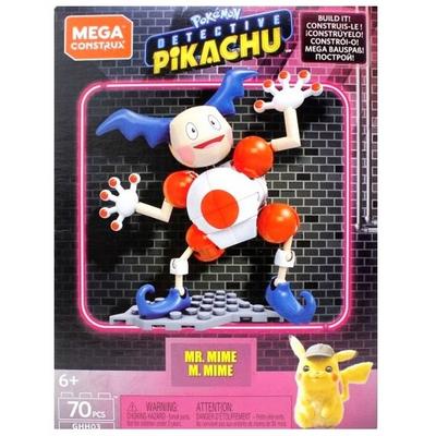 Pok?mon Detective Pikachu Mime Block, gemischte Farbe