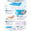 [KATYOU] Pillow Neck Pain Relief – Ergonomic Streamline Gel Pillow – Cooling Memory Foam – Pressure Relief – Side/Back Sleepers – Approx. 60