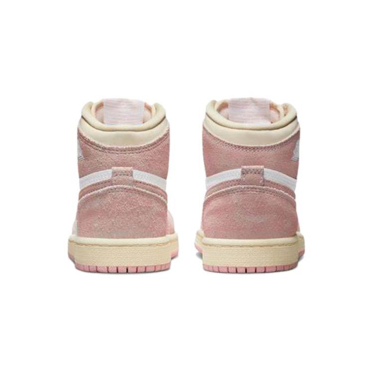 Jordan 1 Retro High OG Washed Pink PS FD2597-600