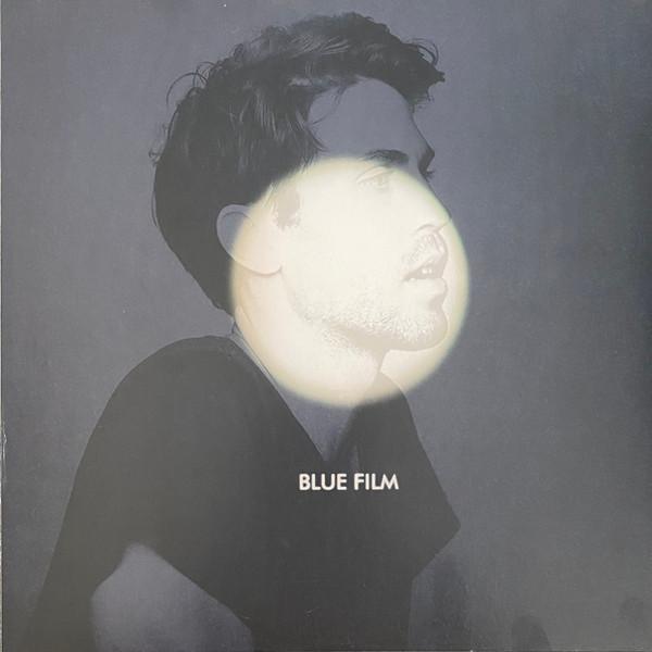 

LP Record LO-FANG - Blue Film CAD3401 4AD 2014 UK Dance & Electronica