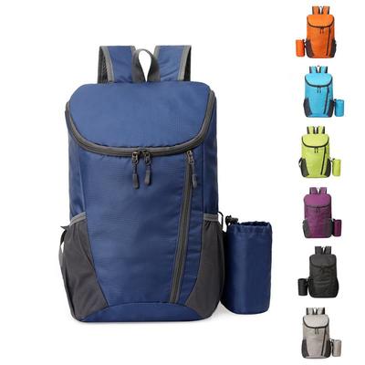 Multi-Function Large Capacity Outdoor Cycling Backpack with Water Bag