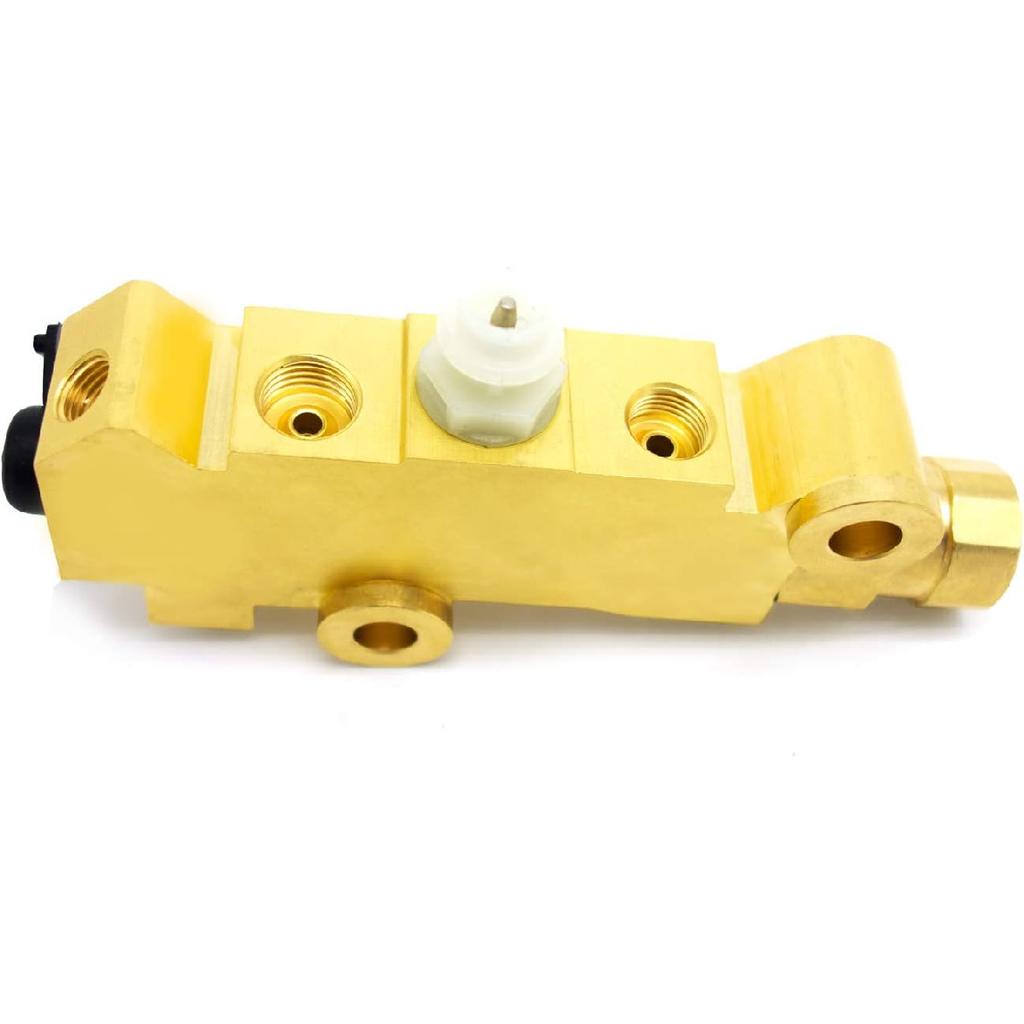 PV2 Brass Proportioning Valve Disc/Drum Disc Front Drum Rear Brake 172-1353 PV71 Fit For GM Street Rod Classic Car & Truck