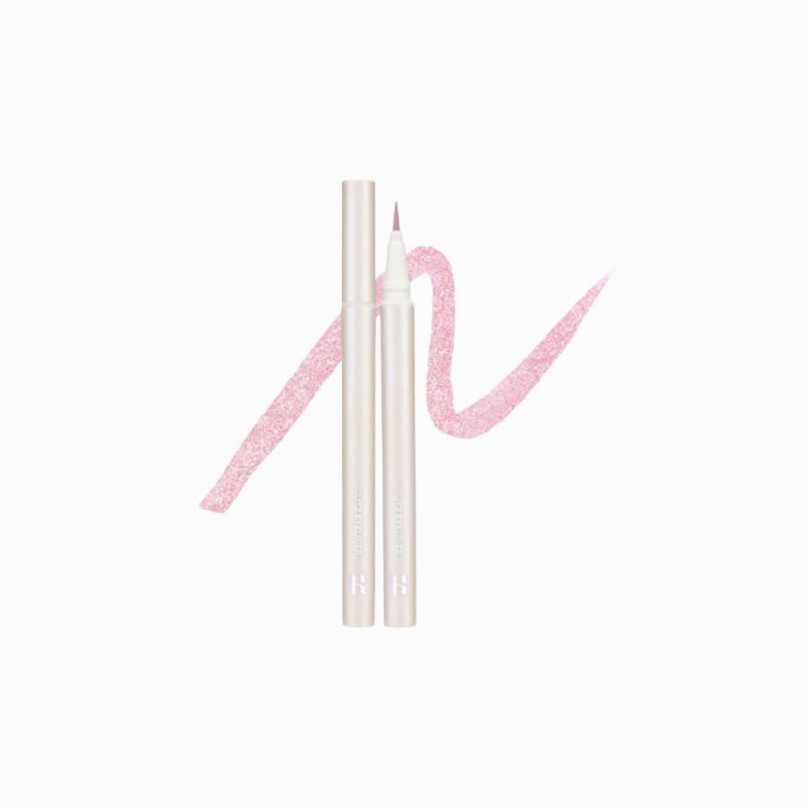 HOLIKA HOLIKA Glitz Eyeliner 0.55g (01 Naked Shell/02 Fairy Tier/03 Coral Drop)