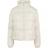 Urban Classics Womens/Ladies Peached Short Puffer Jacket
