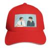 HEARTSTOPPER Nick and CHARLIE Baseball Cap New Hat Hard Hat Hood Sun Cap Baseball Unisex Womens