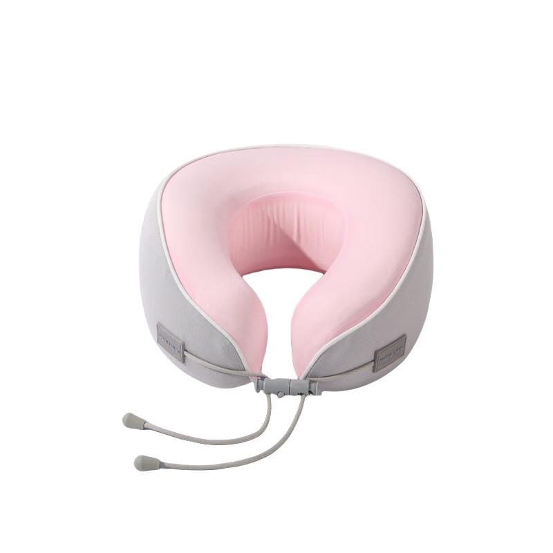 Cooling Memory Foam U-Shaped Portable Neck Pillow
