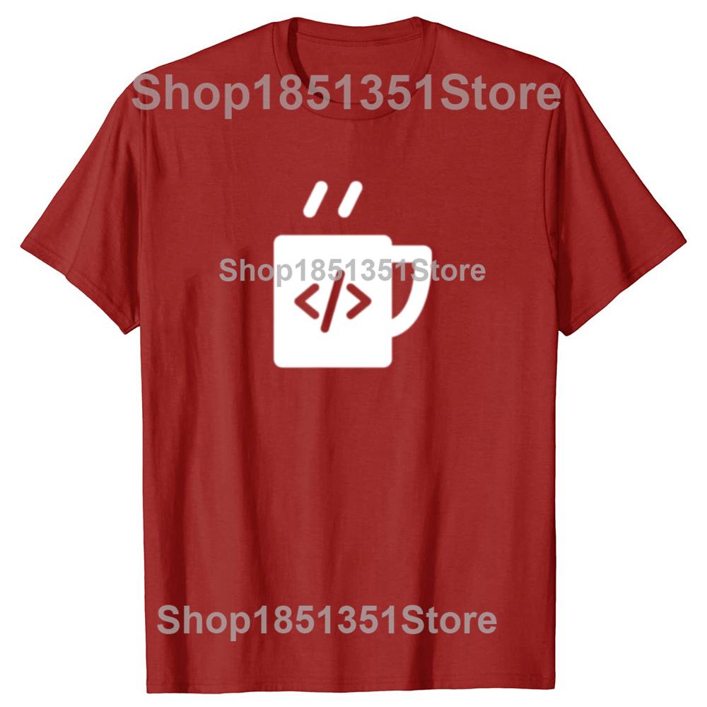 Смешные футболки с кодом JavaScript, для разработчиков, программистов. Мужские, женские. Модная повседневная футболка, 100% хлопок, свободный оверсайз. S