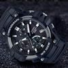 CASIO Men Standard Series 51.8mm Black Watch MCW-110H-1A MCW-110H-1A