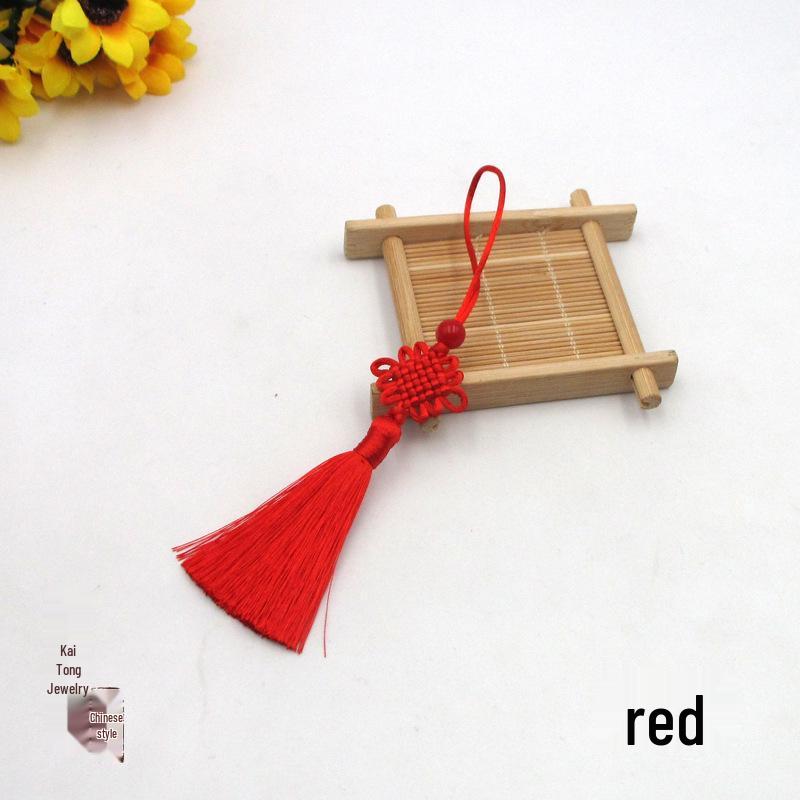 Line 7 USB Drive with Six-Plate Beaded Tassel Bookmark