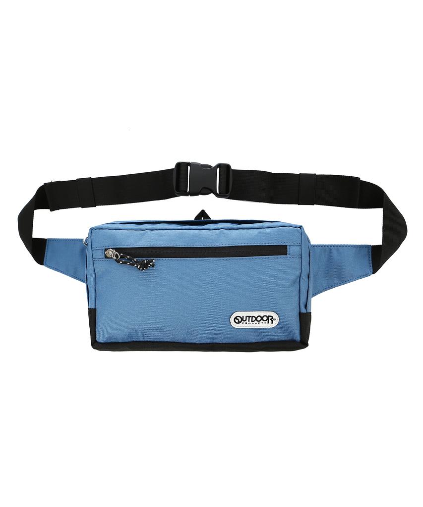 Outdoor Products Body Bag (Blue)