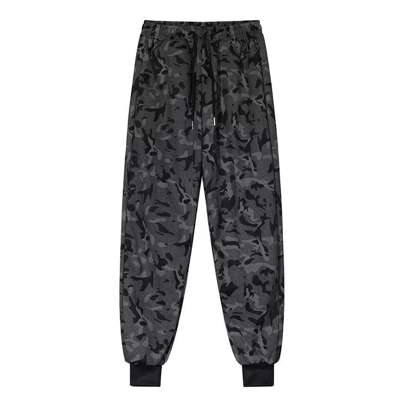 Camouflage casual pants men's tooling outdoor overalls corset sweatpants men's sweatpants