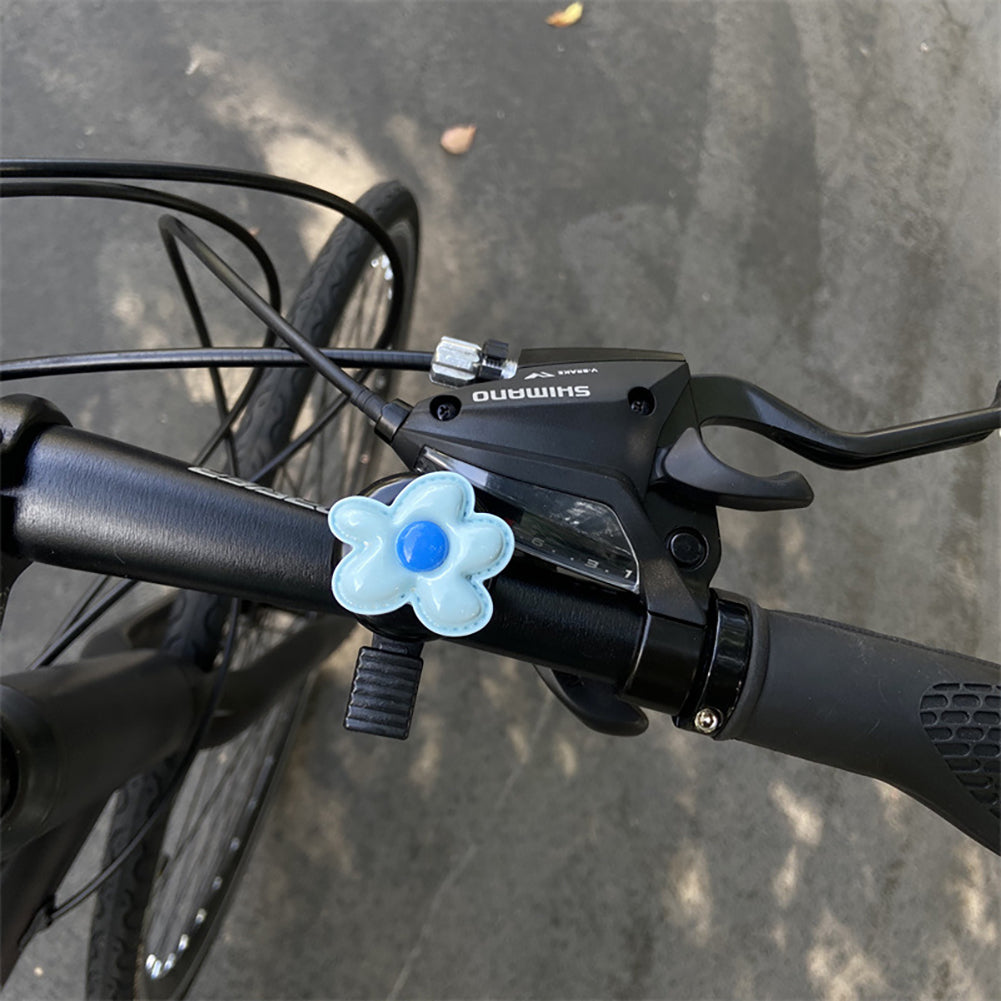 Bicycle Bell ABS Cartoon Hamburg Sandwich Mountain Road Bike Bell Handlebar Safety Warning Bell Cycling Lovely Loud Call
