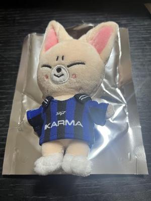 [USED] Straykids Karma Skzoover Foxiny