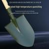 Multi-purpose Manganese Steel Engineer Shovel