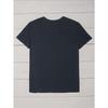 European Size LOOSE TOXIC CAUTION women's comfit t-shirt