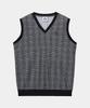 Crew Members Only Resort Print Vest Glen