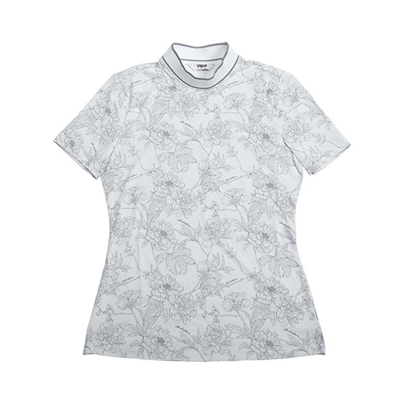 PGM Women's Golf 2026 Spring/Summer Short Sleeve Sportswear Top