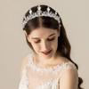 Hair Ornaments Rhinestone Hair Hoop Princess Crystal Tiaras Bridal Hair Accessories Hair Comb