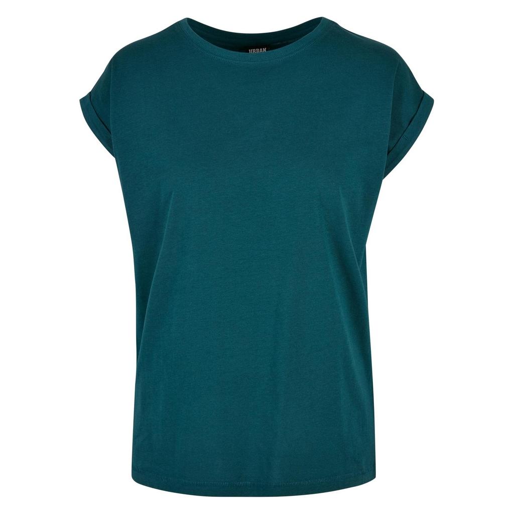 Urban Classics Womens/Ladies Extended Shoulder T-Shirt