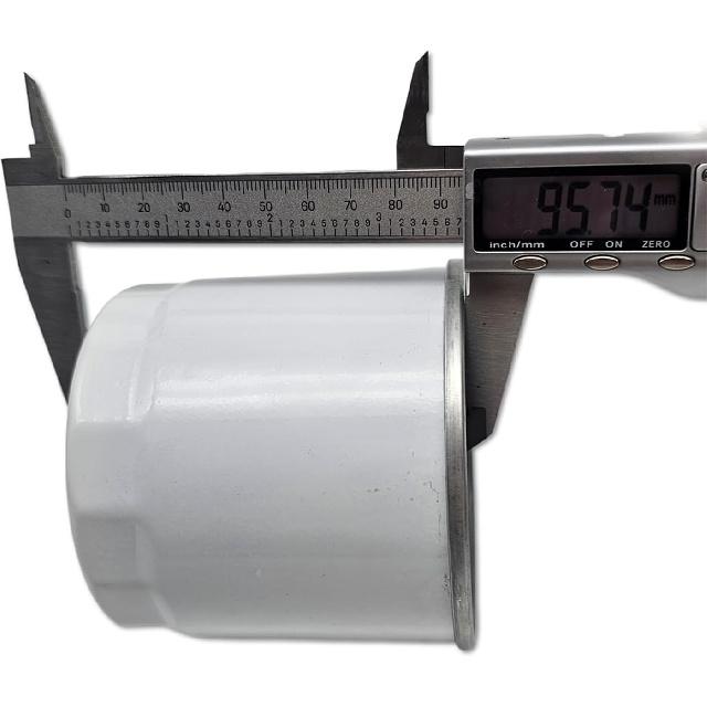 Hydraulic Oil Filter HH3A0-82630 HHK32-16770 Compatible with Kubota M6040 M7040 M8540 L2800F L3400F Zero Turn Mower ZD1211 ZD1511LF ZD321 ZD323