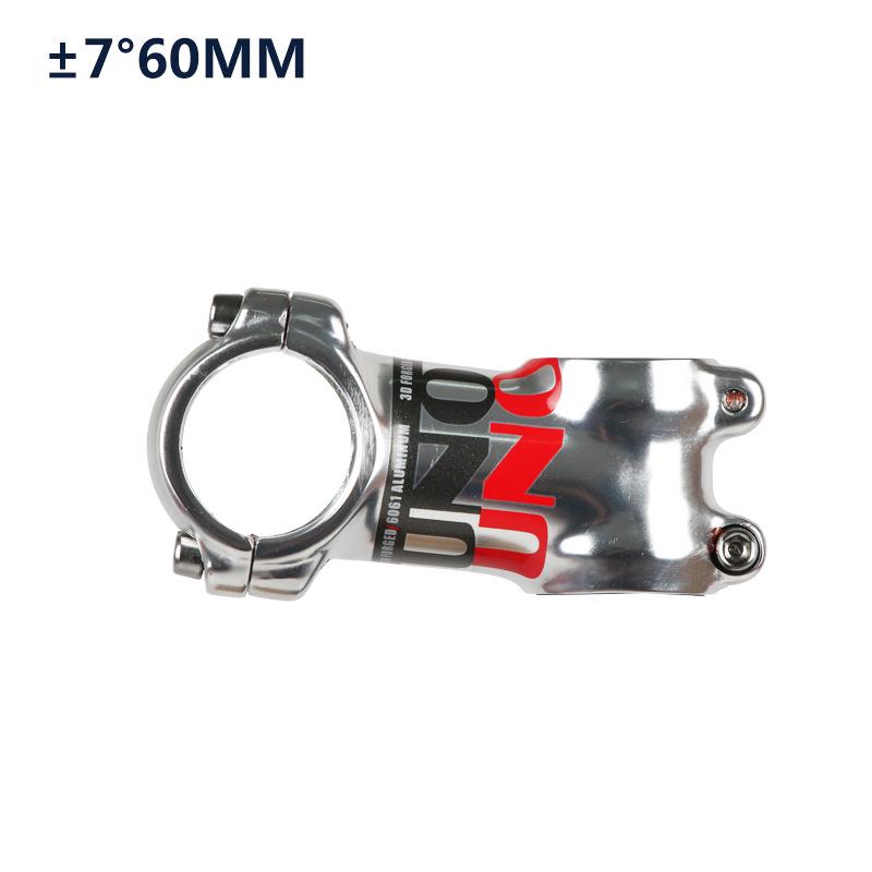 Plus Minus 7°17°35° Ultraleichter Mountainbike Vorbau Aluminiumlegierung Fahrrad Vorbau