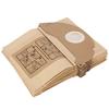 10Pcs Set Vacuum Cleaner Paper Garbage Dust Bags for KARCHER WD2250 A2004 A2054 MV2