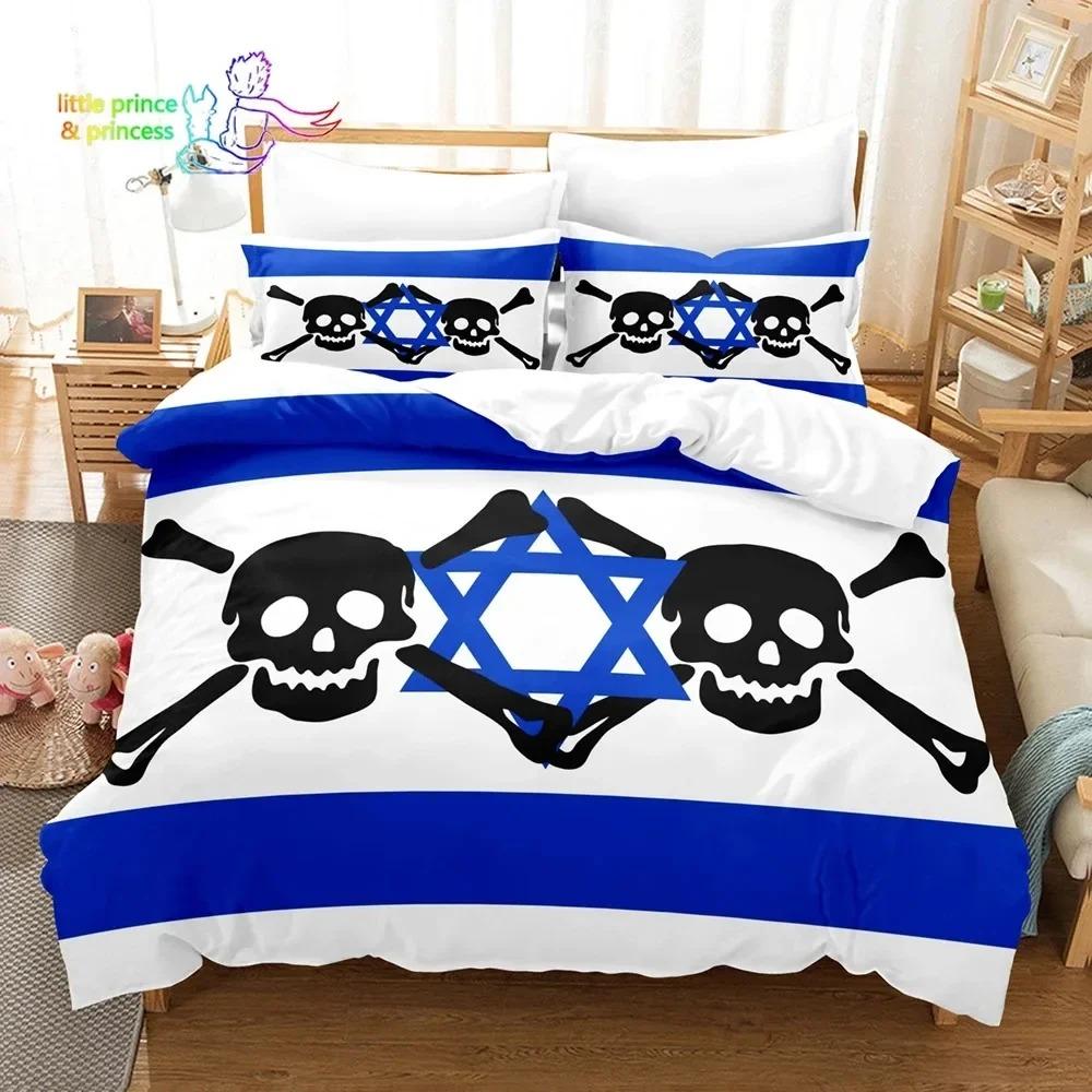Portugal Flag Country Flag Bedding Set Single Twin Full Queen King Size Bed Set Adult Kid Bedroom Bedding Gift