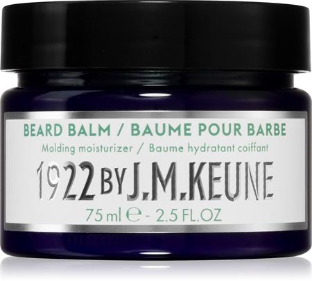 

Beard Balm For Natural Hold TU прозрачный