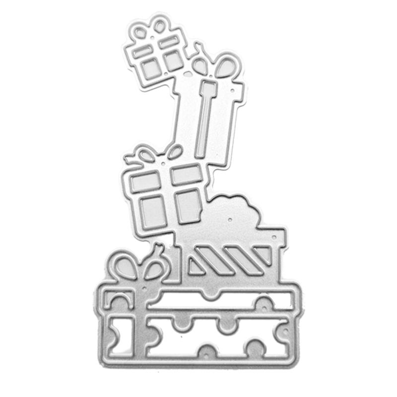 

Metal Die Cuts Embossing Template for Card Making Wedding Birthday Party Decor 1
