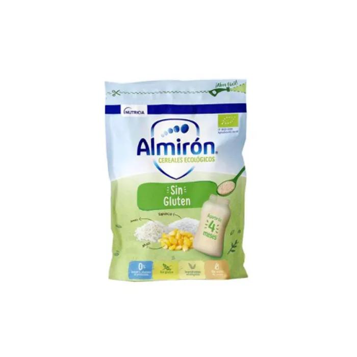 Almiron Gluten-Free Pudding Organic Cereals 200g