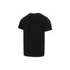 Puma Animal Print Crew Neck Short Sleeve T-Shirt Men Tops Black 530726-02
