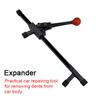 Dent Car Repairing Tool Sheet Metal Puller Automobile Dent Removal Tool Lifter Paintless Glue Puller Tabs Manual Expander