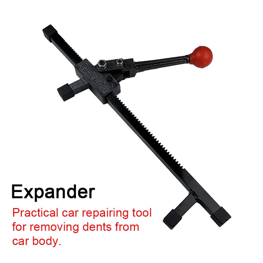 Dent Car Repairing Tool Sheet Metal Puller Automobile Dent Removal Tool Lifter Paintless Glue Puller Tabs Manual Expander
