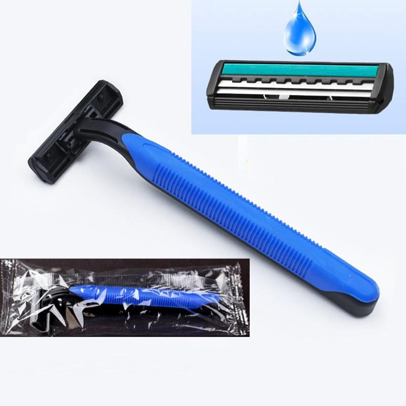 Disposable razors are a must-have for travel