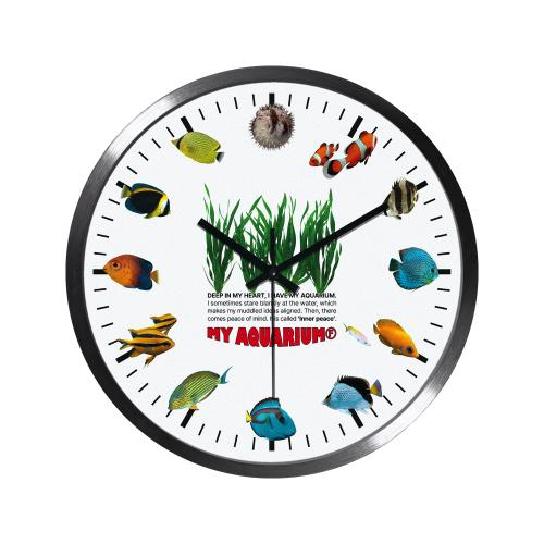 

[Flikt] Flikt My Aquarium Wall Clock NONE