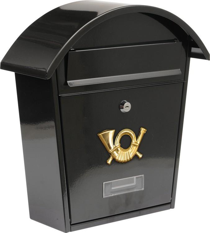 Letter box 380x320x105mm 78585 VOREL