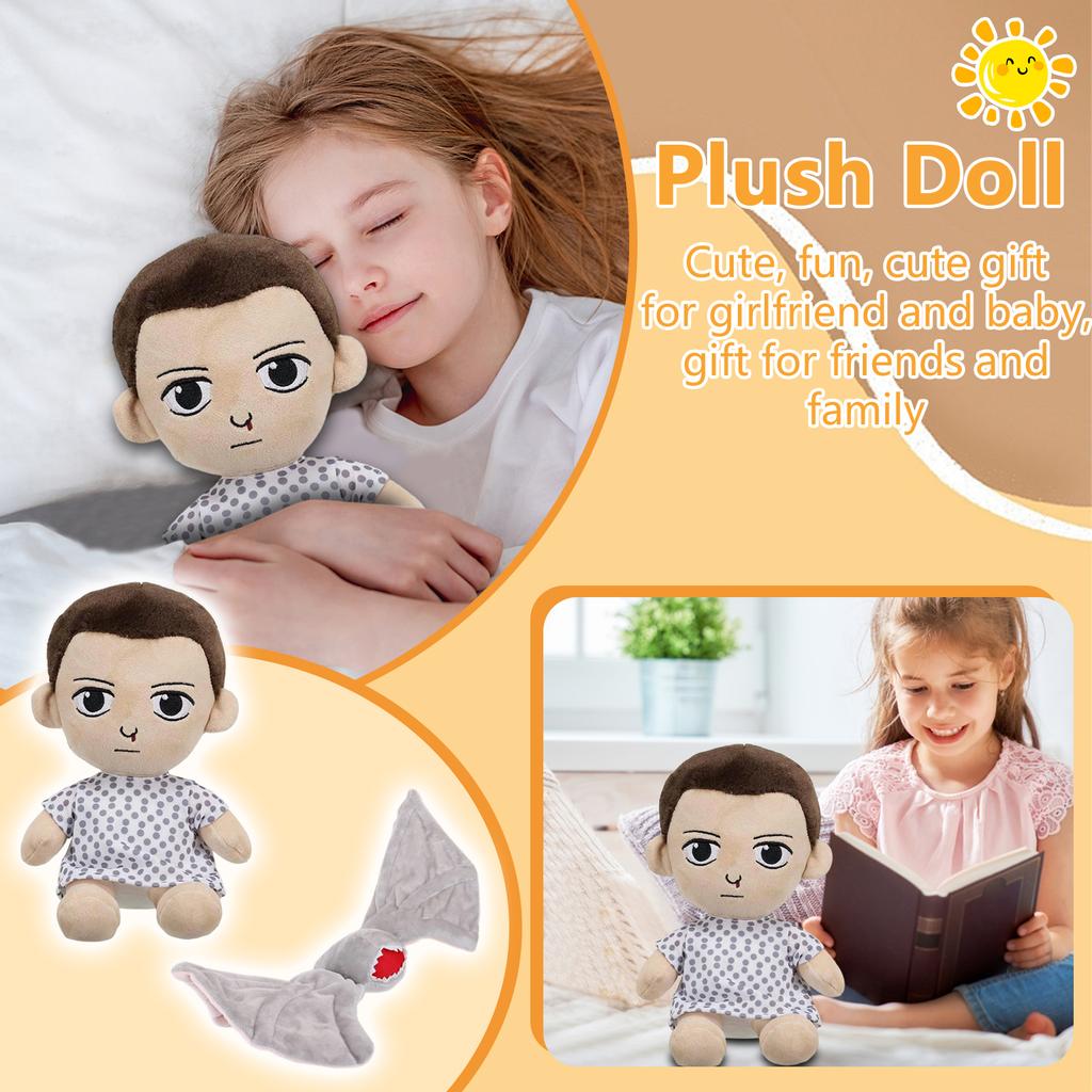 Plush Stuffed Toys Soft Throw Pillow Decorations, Kids Birthday Party Preferred Gift For Christmas,Holidays, Birthdays