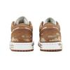 Jordan Air Jordan 1 Saturn Satellite Slip Resistant Abrasion Resistant Low Top Vintage Basketball Shoes Unisex Coffee DC0774-202(Team861-)