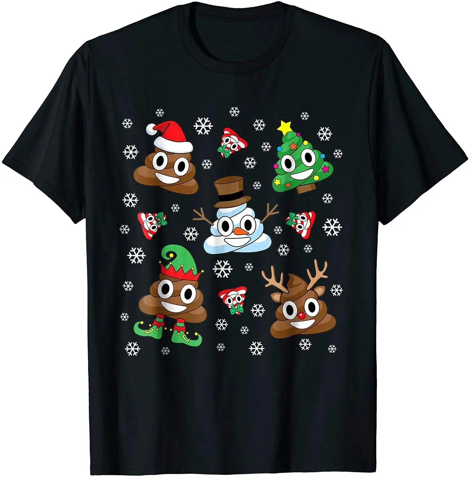 

Funny Poop Dress Up Christmas Gift Mens T Shirt New 100 Cotton Short Sleeve ONeck Tshirt Casual Unisex Top S