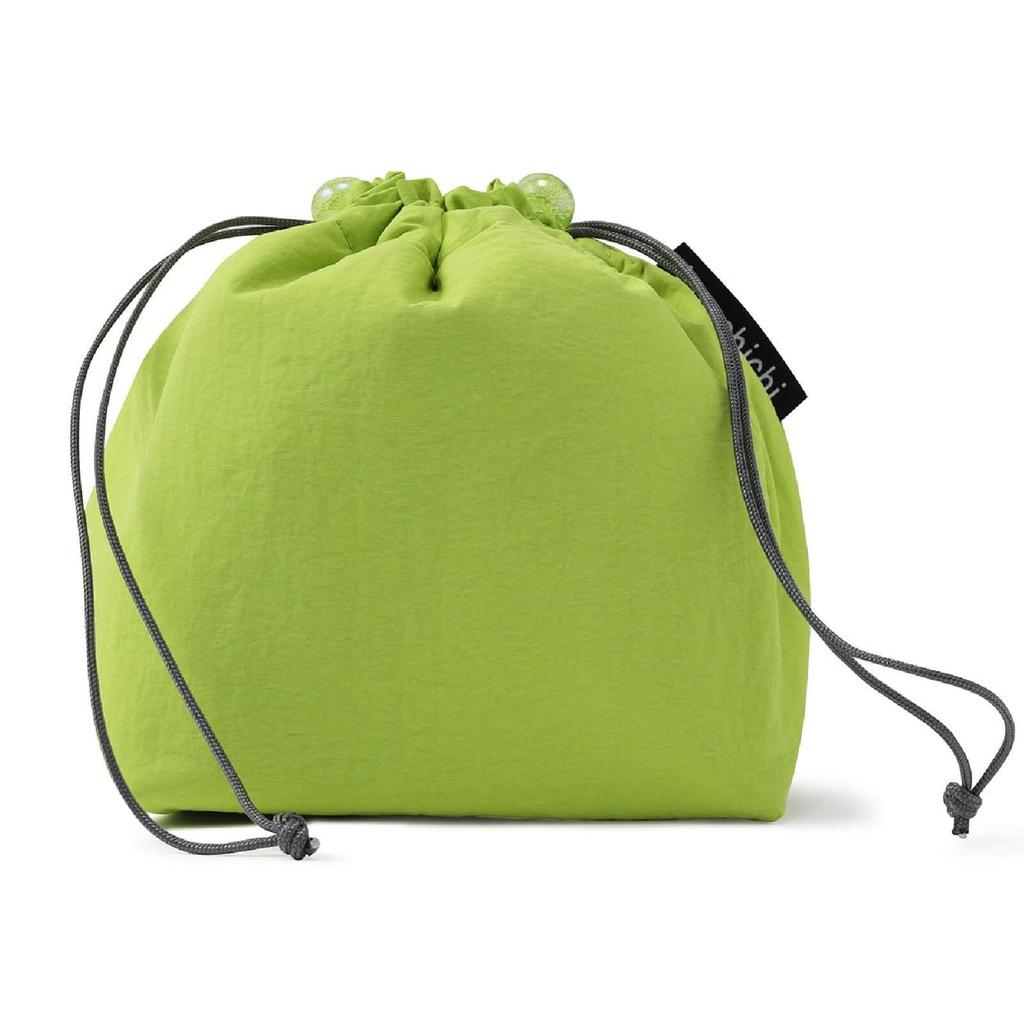 Lunchichi Insulated Lunch Bag, Drawstring Type [Easy for Children To Open] & [3-Layer Insulation for Serious Cooling] Lunch Bag, Insulated Bag, Small