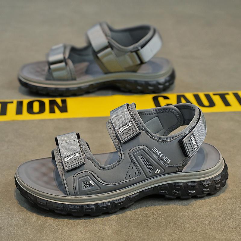 Fashion CYYTL Summer Sandals Casual Mens Shoes Beach Outdoor Slippers Walking Slides Comfort Luxury Designer Leather Lightweight Fashion