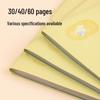 Deli PQ607-60 A4 PP Document File Folder