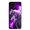 For Honor X6B Case Soft Printed Lion Wolf TPU Silicone Cover for Huawei Honor X6b Case JDY-LX1 Protection HonorX6b Girl Covers